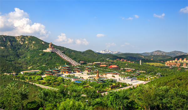 龙口南山旅游景区