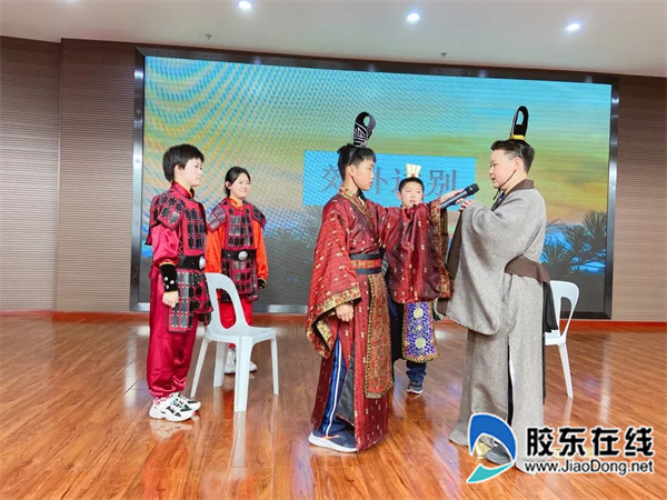 22班《荆轲刺秦》