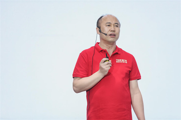 张裕解百纳销售事业部孙贵阳总经理致辞