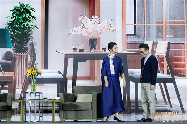 婚宴情景剧《中国宴:解百纳开起 皆大欢喜》