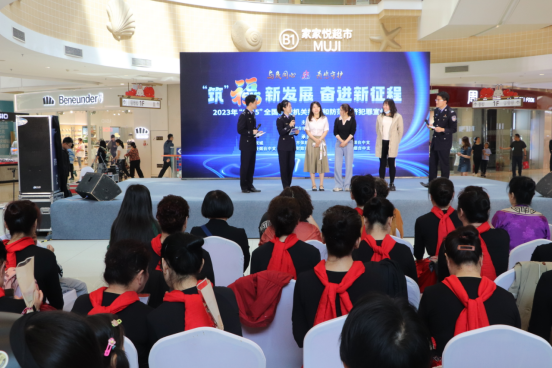 (城市动态)芝罘公安、区金融管理局开展“5.15”打防经济犯罪集中宣传活动219