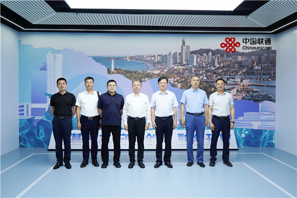 山东省通信管理局党组成员、青岛市通信管理局局长彭兴刚一行到烟台联通调研 科教文体 烟台新闻网 胶东在线 国家批准的重点新闻网站
