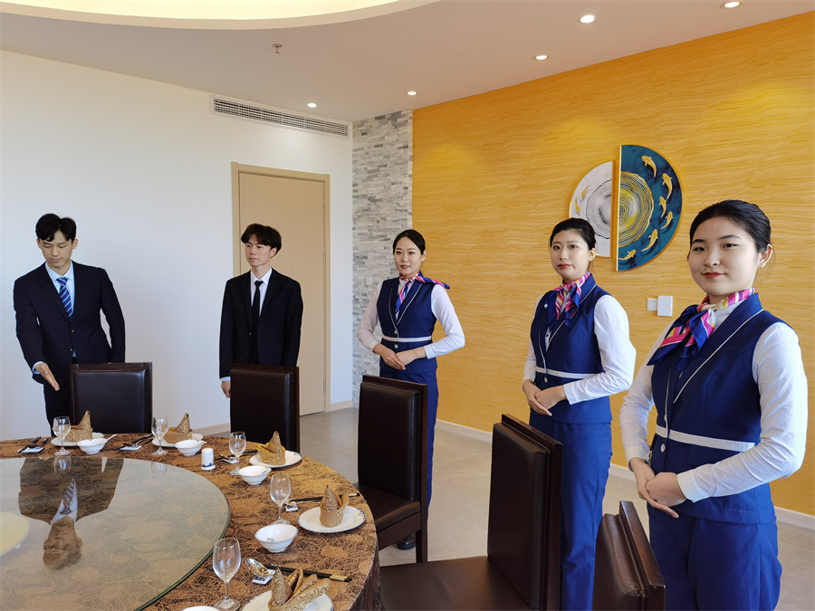 烟台文化旅游职业学院旅游管理系简介_烟台教育_胶东在线教育频道