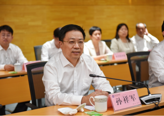 滨州医学院与牟平区签署战略合作协议 共促医药健康事业高质量发展484