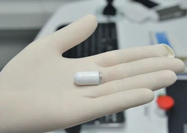 只需吞服一颗小小的胶囊即可完成胃部及小肠的检查