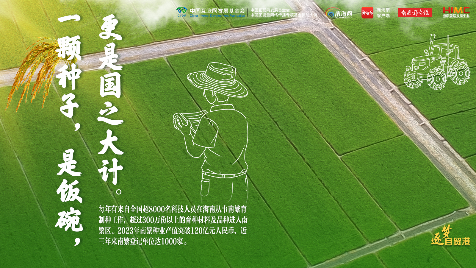 逐梦自贸港》系列手绘海报推出带你看海南“三度一色” 各地新闻烟台新闻网胶东在线国家批准的重点新闻网站