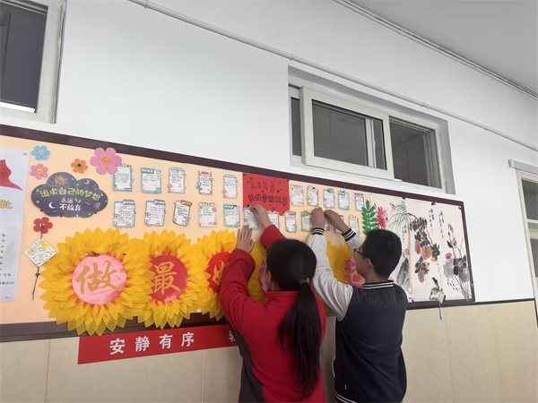 开发区一中学子归校：新学期逐梦新程