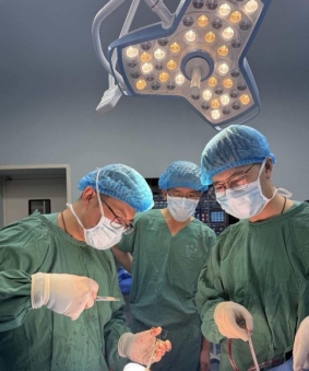 烟台毓璜顶医院泌尿外科:高难度盆底功能手术突破壁垒,为患者重塑健康生活