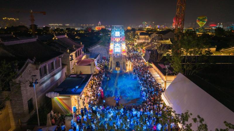 人文经济激活消费新动能