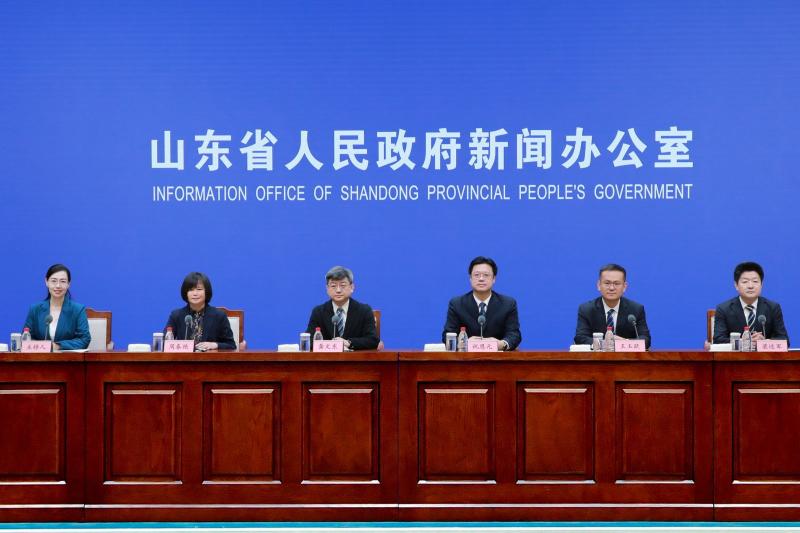 海报观察丨山东这场人才大会不只是