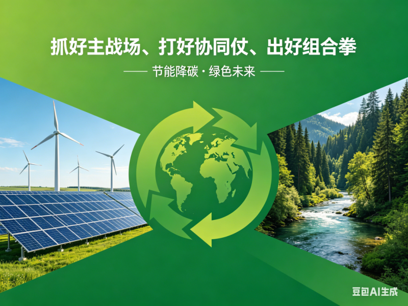 经济热点快评｜节能降碳工作，如何做到高水平高质量？