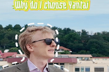 From the World to Yantai ��Ϊʲôѡ����̨ EP.01  �ӷ�������̨����˵������Խ��Խ�����