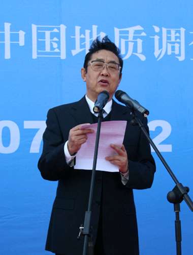 孙文盛出席第38世界地球日主题宣传活动