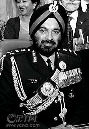 印军参谋长本月底访华印军官要来国防大学上课