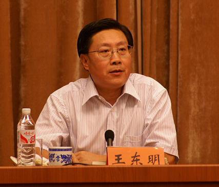 2007年8月中央人事任免