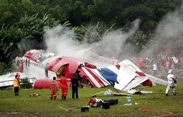 泰国空难已造成91人死亡遇难者来自十几个国家