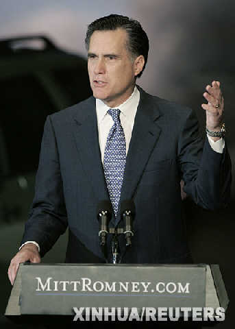 美联社公布总统候选人所讲笑话 切尼成"害群之马"