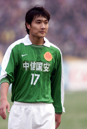 在北京时的徐阳