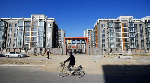 北京奥运村基本建成 运动员公寓内景曝光(图)