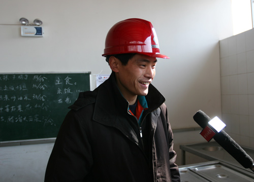 北京奥运会场馆建设者真实生活状况大揭秘