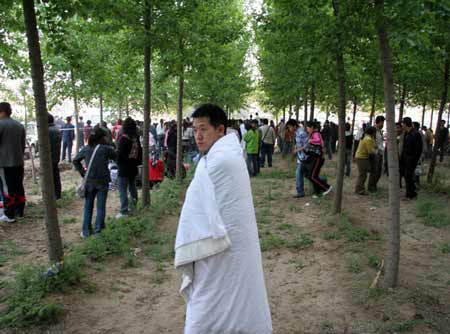 5034次列车上的生死大营救组图