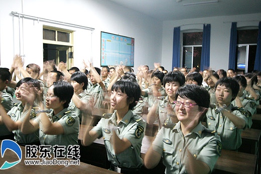 烟台警备区大门图片