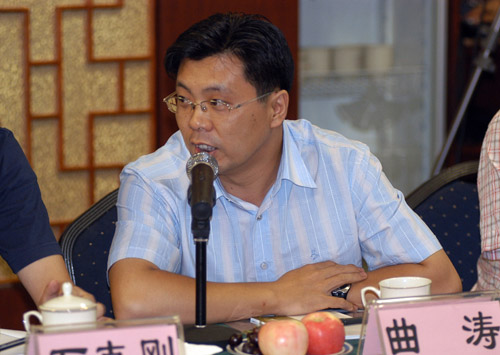 曲涛:大众网总编辑助理