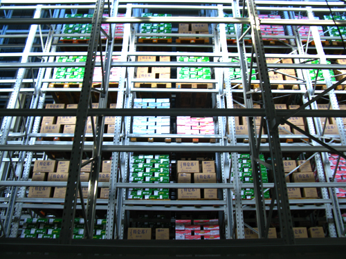 烟台参观团走进蒙牛 亲历中国牛奶安全品质