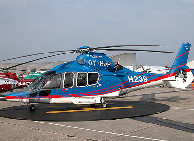 上海公安局即将启用3架直升机进行空中巡逻