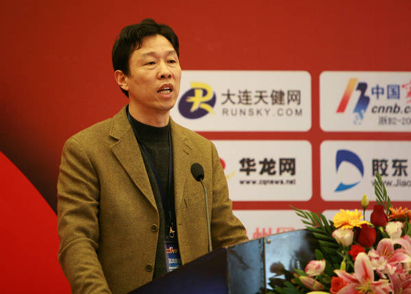 全国城市新闻网站联盟理事长,宁波网总编辑田勇做2008年联盟工作