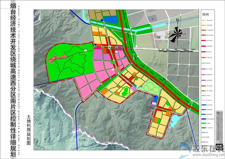 2008年度烟台市规划及建筑方案评优投票 