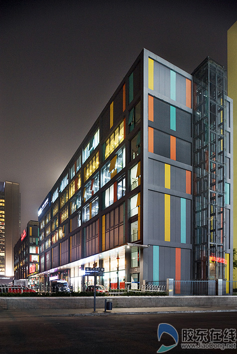 北京阳光100国际公寓