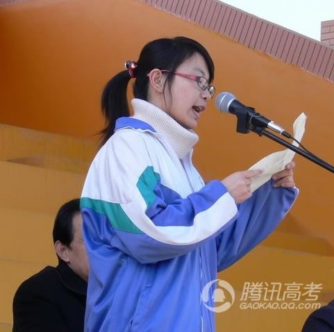 宁夏2009年高考文科状元花落银川二中