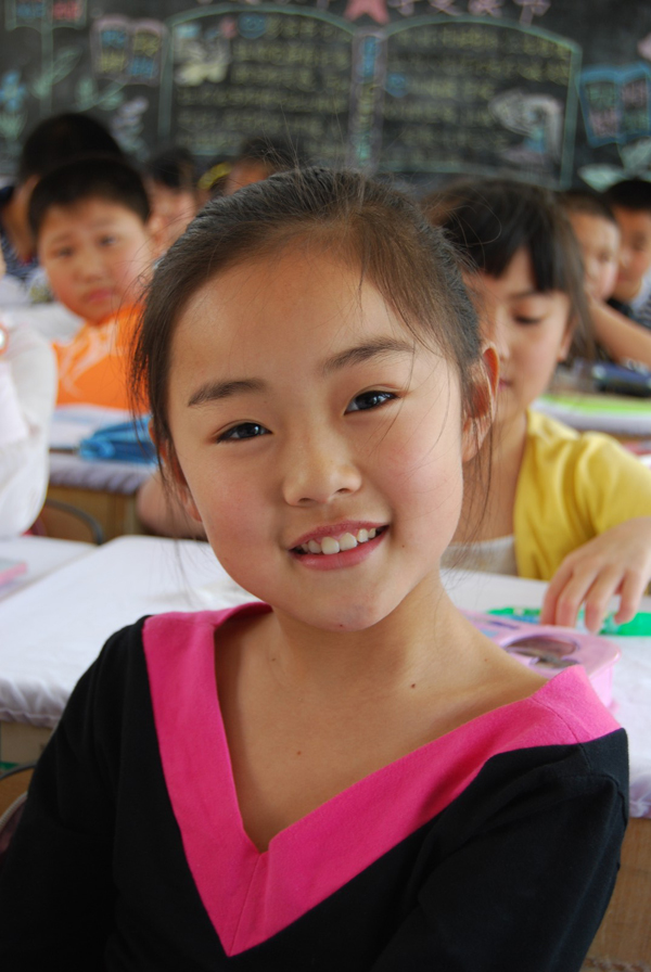 天真烂漫--专题