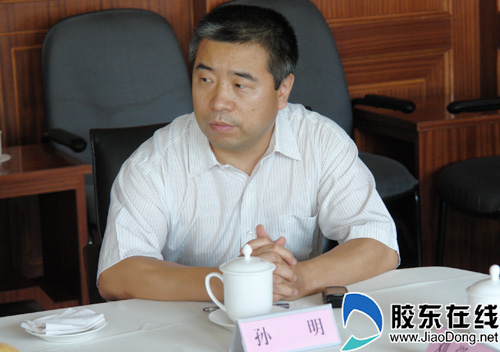 市政法委召开和谐稳定模范城市建设专家座谈会 | 烟台长安网