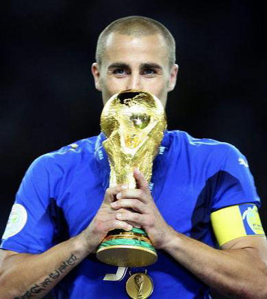 戎马12年卡纳瓦罗终服老坦言南非已成最后目标