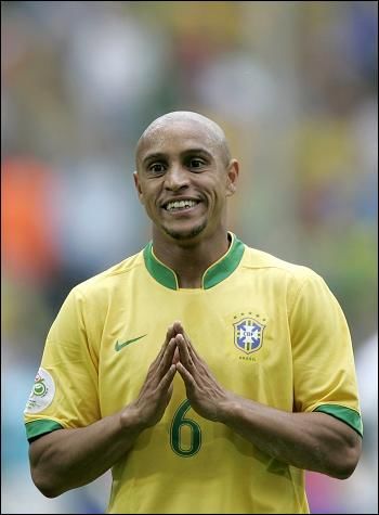 7,罗伯托·卡洛斯(巴西,皇马),170cm