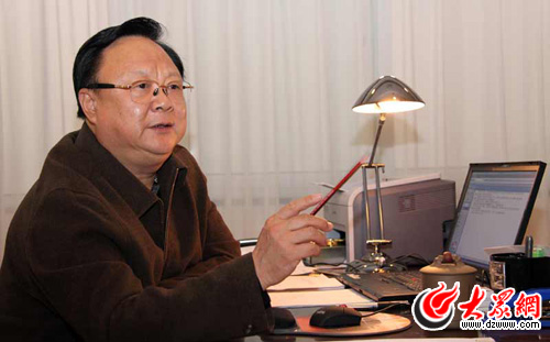 专访陈光详解黄三角时刻