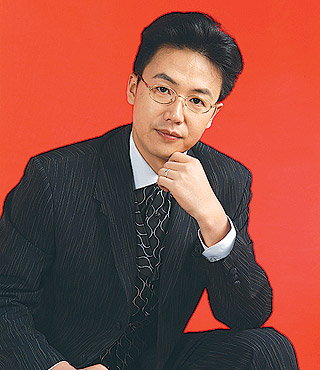 梁子 烟台新闻广播新闻主播 烟台广播电视报创刊25周年