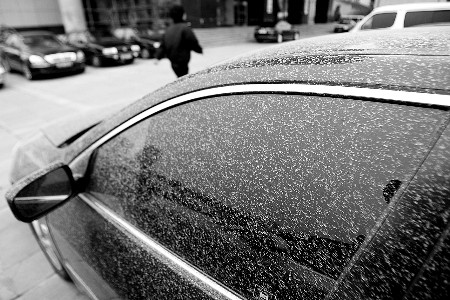 沙尘天气可能再次来袭 专家支招远离沙尘危害