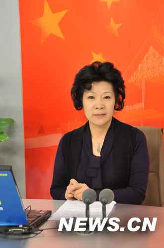 李烈:对孩子进行艰苦教育尤为重要
