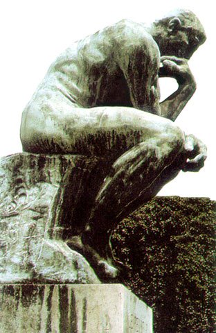 罗丹作品《思考者》能在世博会上看到哪些珍贵的文物?