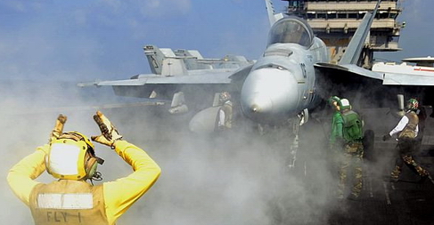 美刊中国加入航母俱乐部掌握蒸汽弹射技术