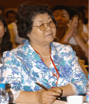 揭秘八大女富豪:委员张茵最富身价316亿(组图)