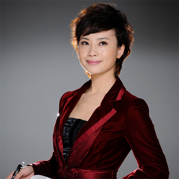 中国电视网主播风采组图