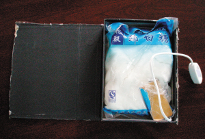 绑架前女友为挽回恋情 烟台男子用白糖充炸弹