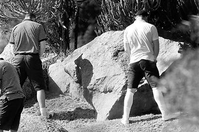 体育明星更应"洁身自好" 当街小便怎配称头牌