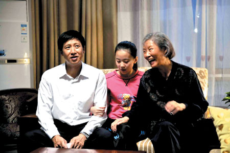 电视剧《沈浩》开拍 烟台童星纪翔加盟(图)