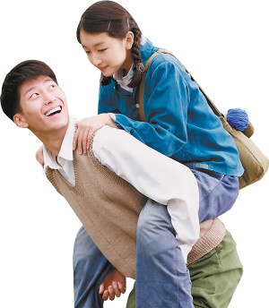 为了拍好《山楂树之恋》,张艺谋曾率领选角团队,全国寻找青涩的"静秋"