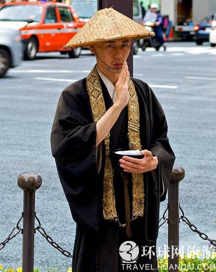 僧人久米持慧說,要達到一定的修行條件,通過考核,就可以成為僧尼,目前